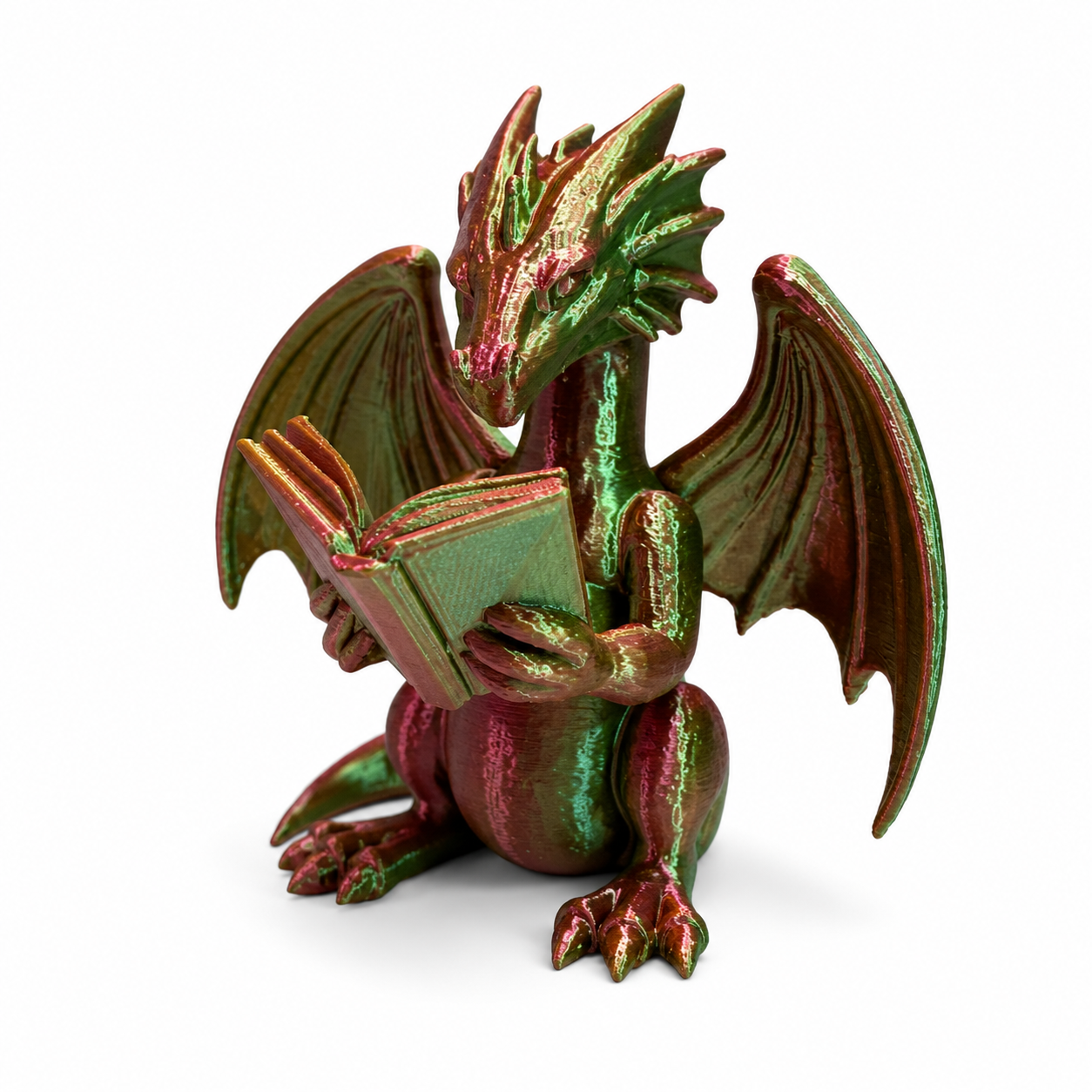 Storykeeper Dragon