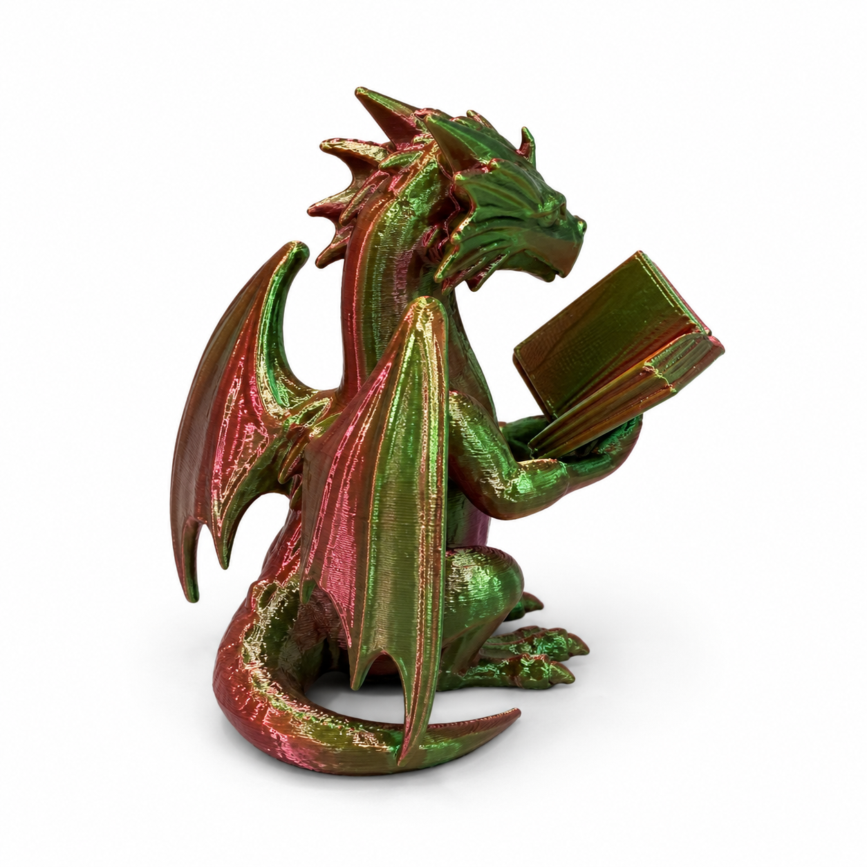 Storykeeper Dragon