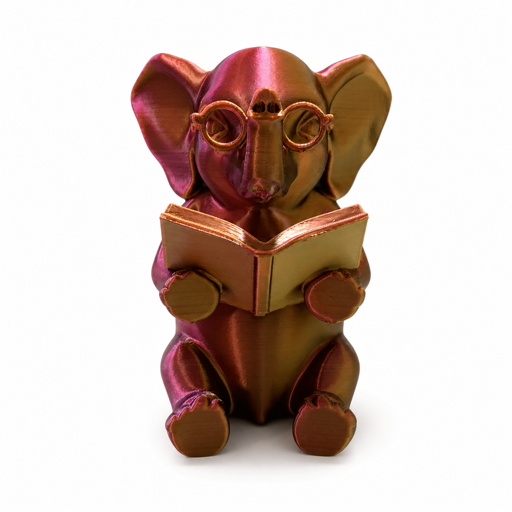 Storytime Scholar Elephant