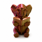 Storytime Scholar Elephant