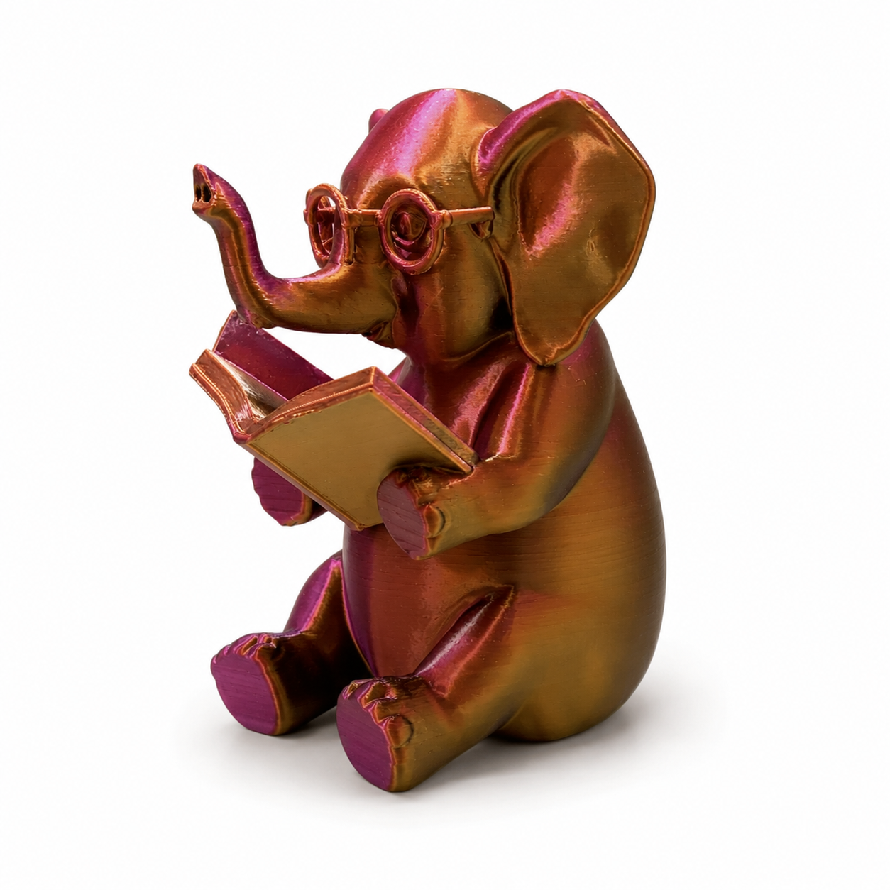 Storytime Scholar Elephant