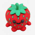 Sweetly Stitched Strawberry Display Set