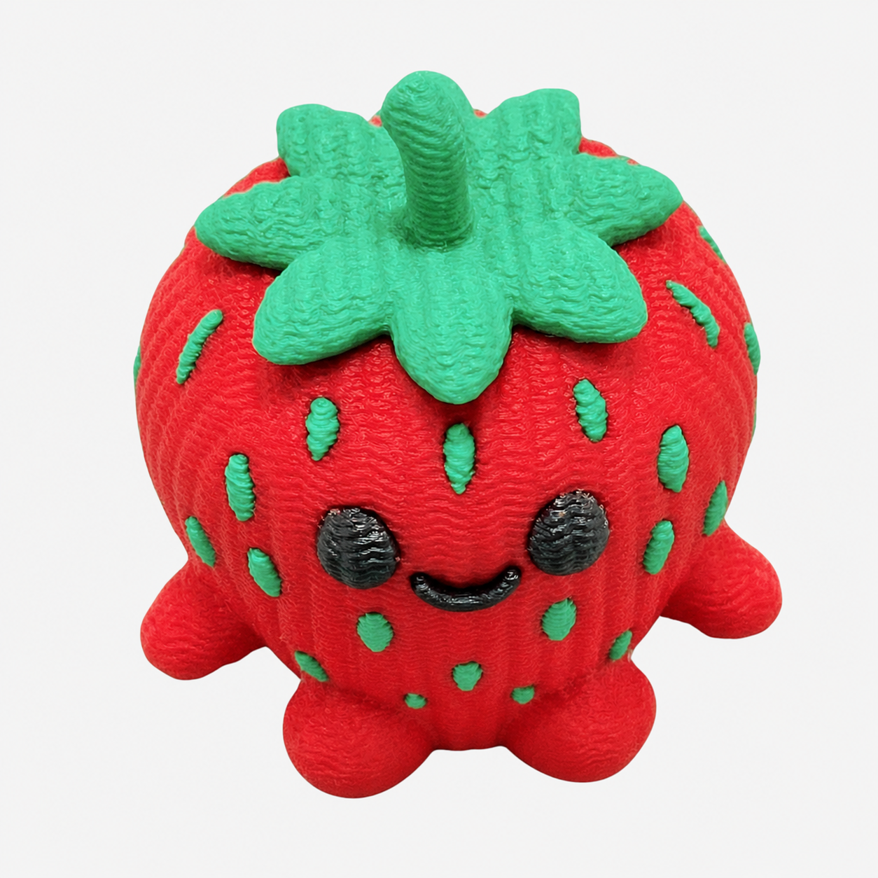 Sweetly Stitched Strawberry Display Set