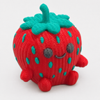 Sweetly Stitched Strawberry Display Set