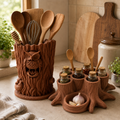 Woodland Homestead Organizer Set