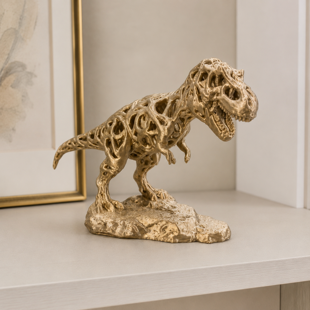 Fossil Fury T-Rex