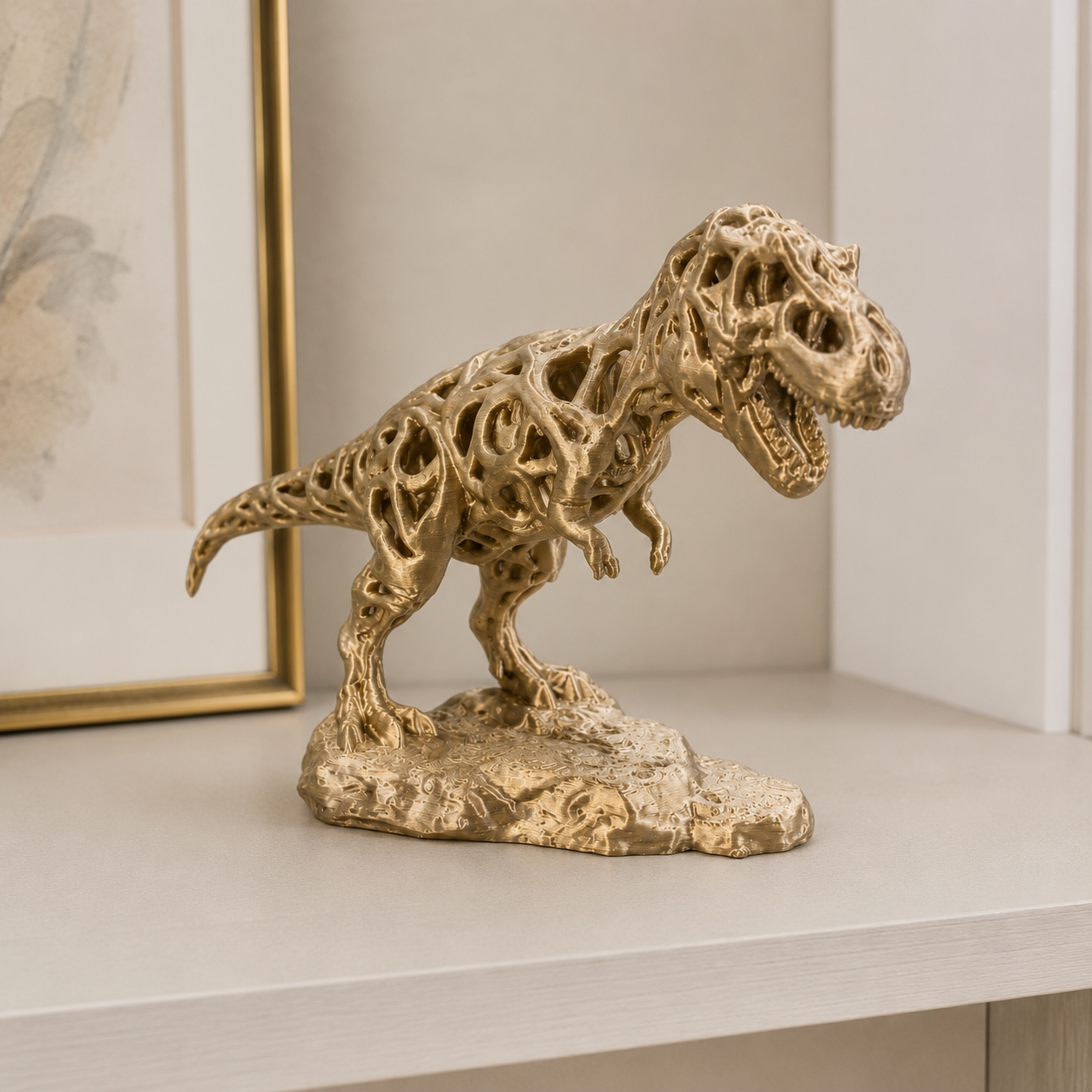 Fossil Fury T-Rex