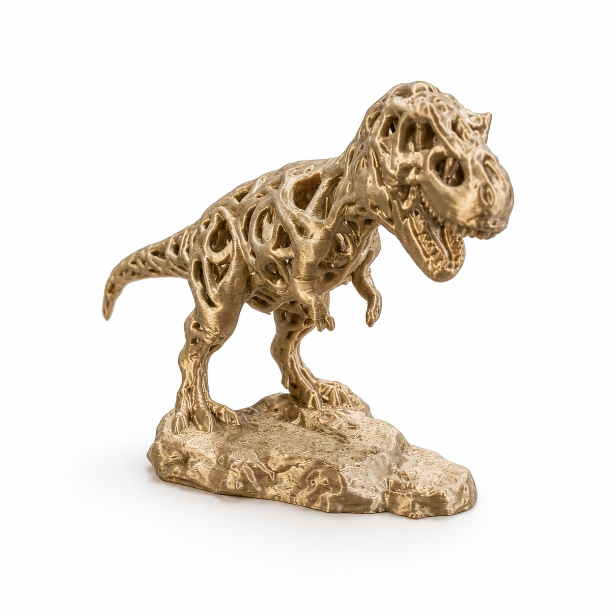 Fossil Fury T-Rex