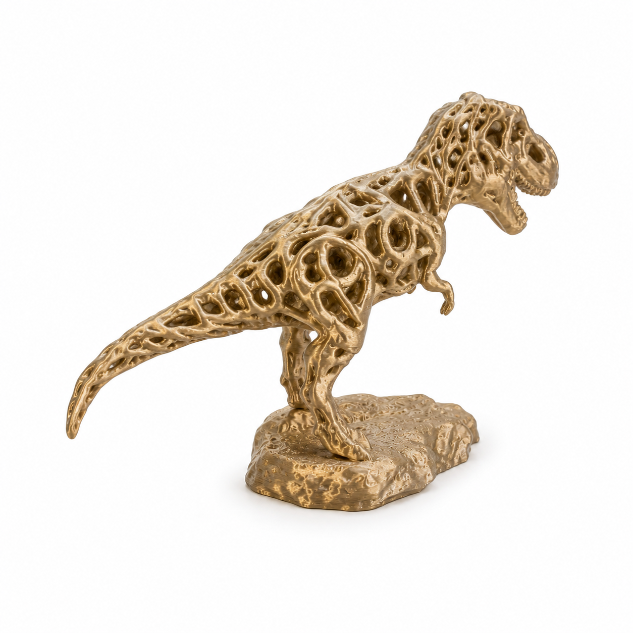 Fossil Fury T-Rex