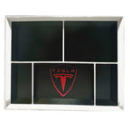 Motorhead's Garage – Automotive-Inspired Multi-Compartment Organizer Tray