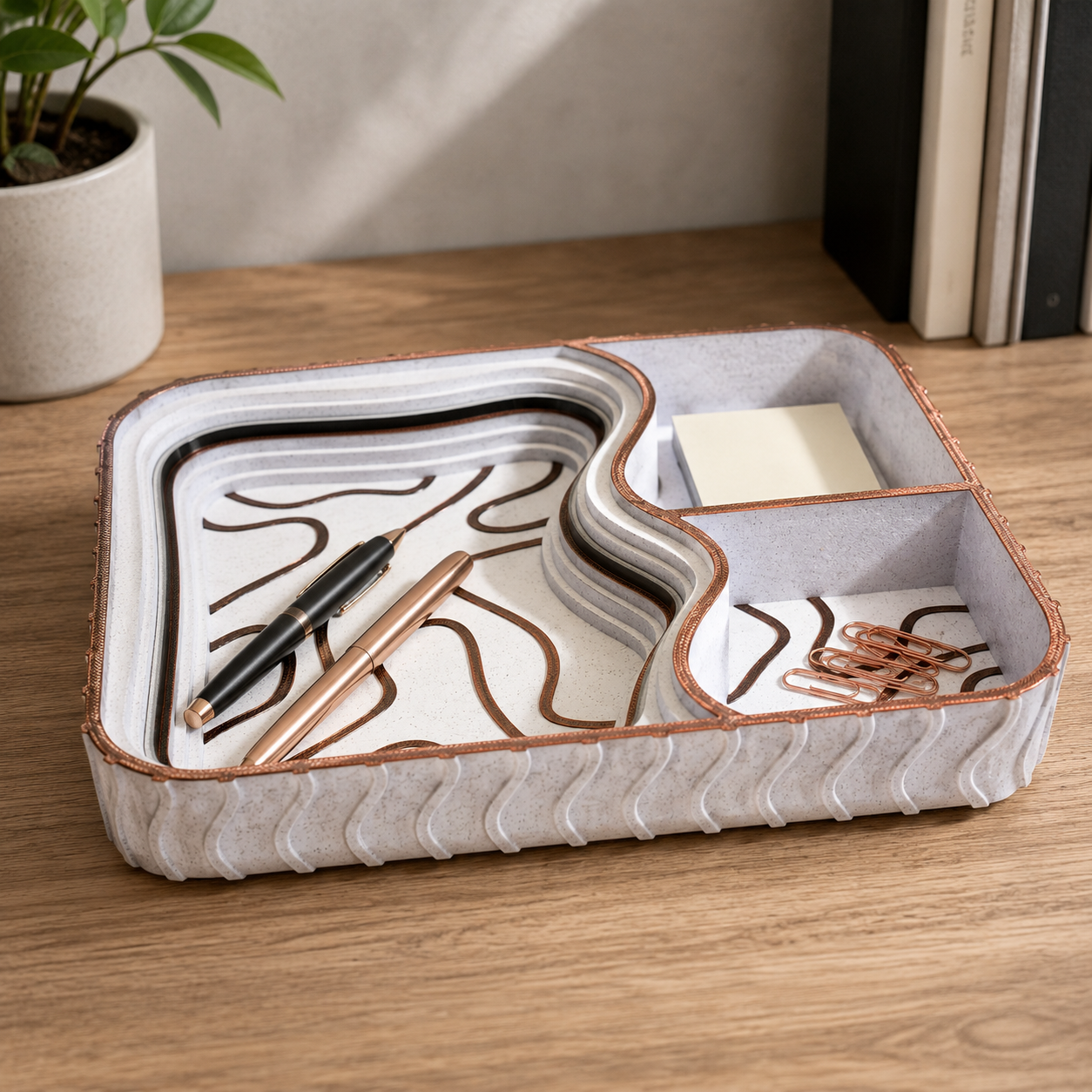 Tidy Waves Organizer