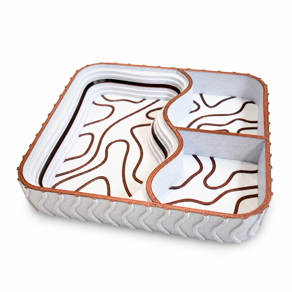Tidy Waves Organizer
