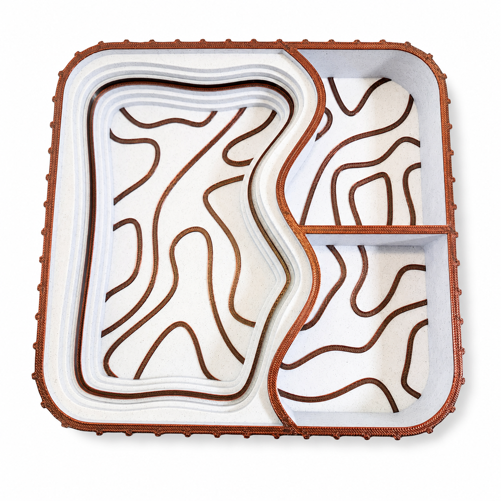 Tidy Waves Organizer