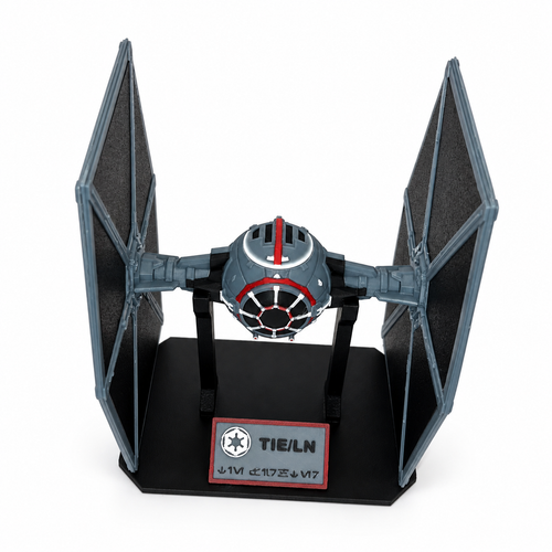 Imperial Pursuit – TIE/LN Starfighter Display Model