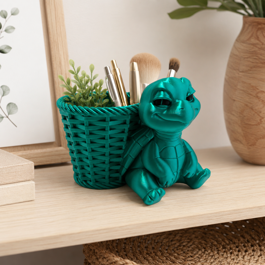 Tilly Turtle Decorative Bowl