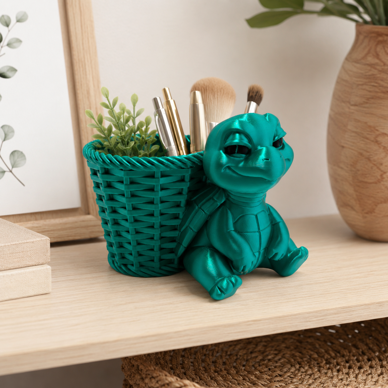 Tilly Turtle Decorative Bowl