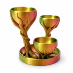 Enchanted Blossom Trio Planter