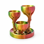 Enchanted Blossom Trio Planter
