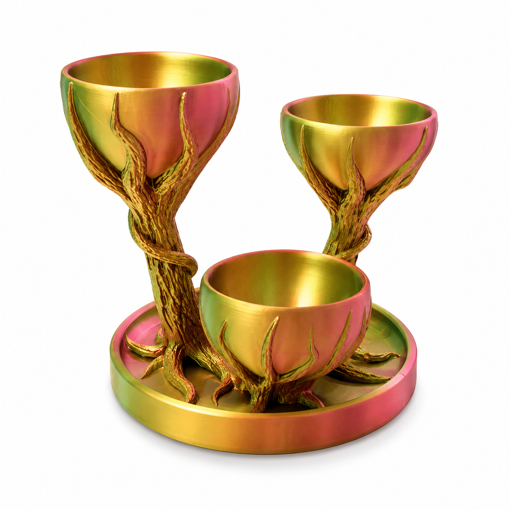 Enchanted Blossom Trio Planter