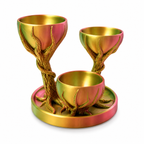 Enchanted Blossom Trio Planter