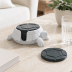 Snowcap Turtle Coaster Set