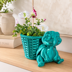 Tilly Turtle Planter