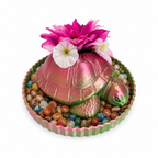 Garden Grace Turtle Planter
