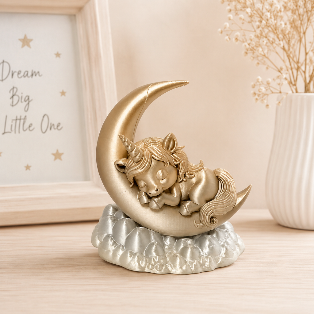 Dreamy Moon Unicorn