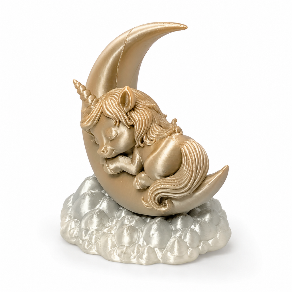 Dreamy Moon Unicorn