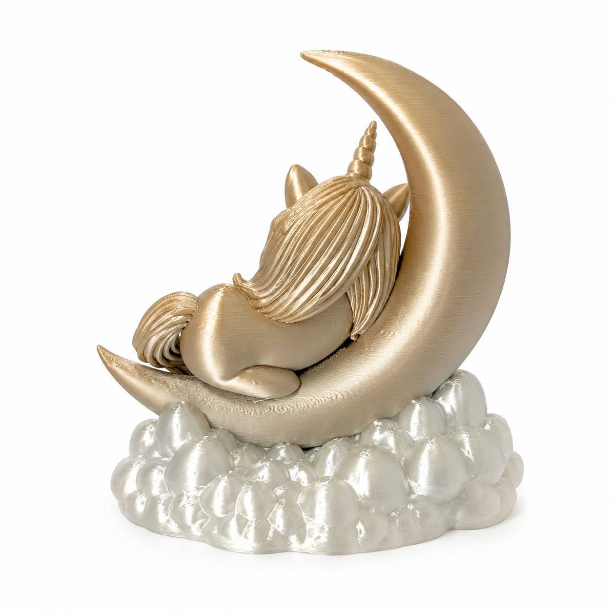 Dreamy Moon Unicorn