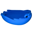 Ocean Waves Decorative Bowl