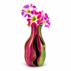 Whimsy Wave Vase