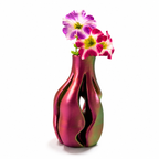 Whimsy Wave Vase