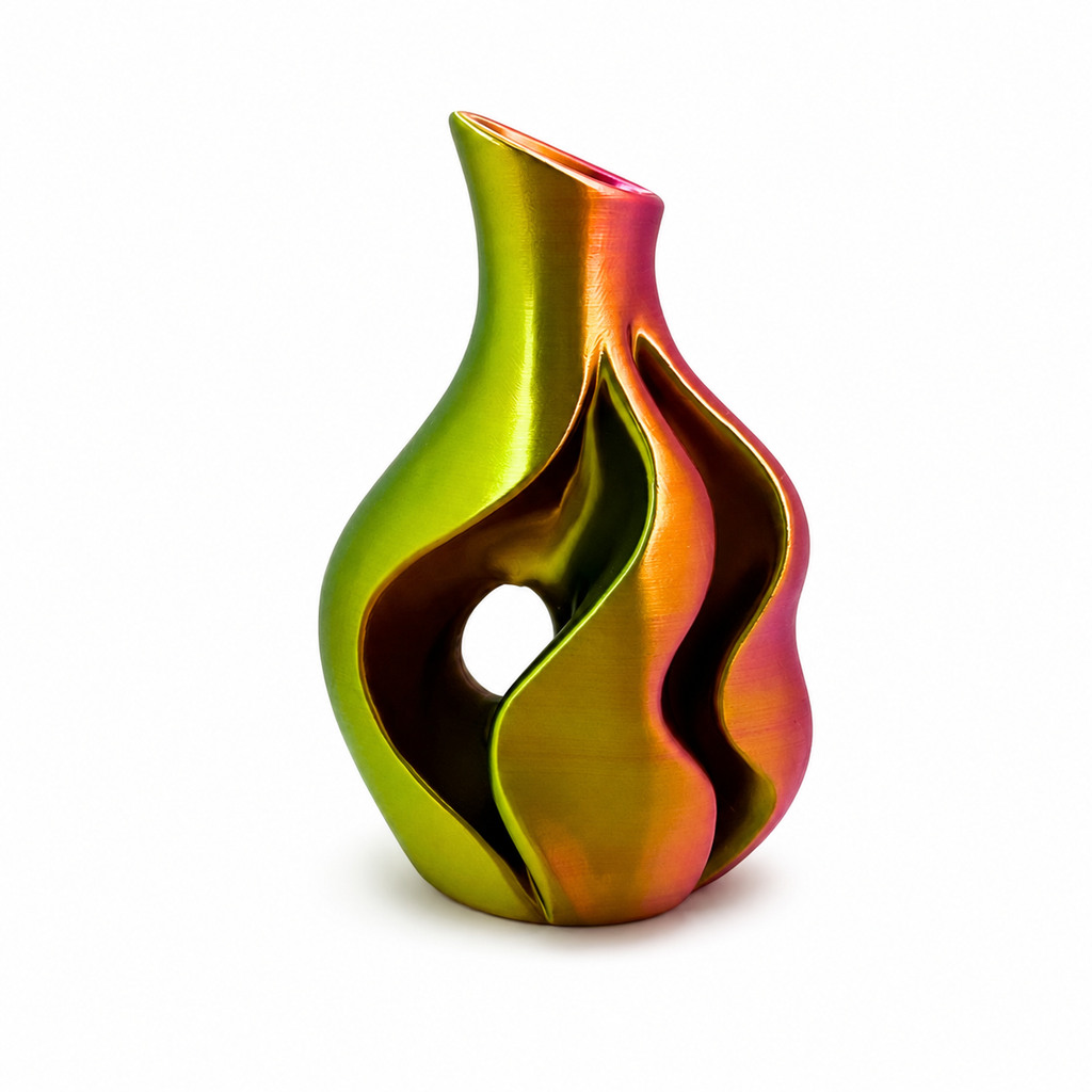 Whimsy Wave Vase