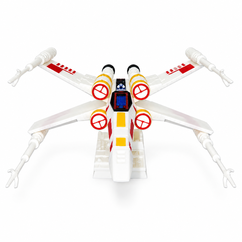 Red Squadron – X-Wing Starfighter Display Model