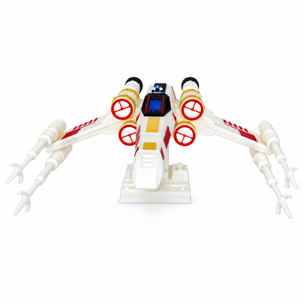 Red Squadron – X-Wing Starfighter Display Model