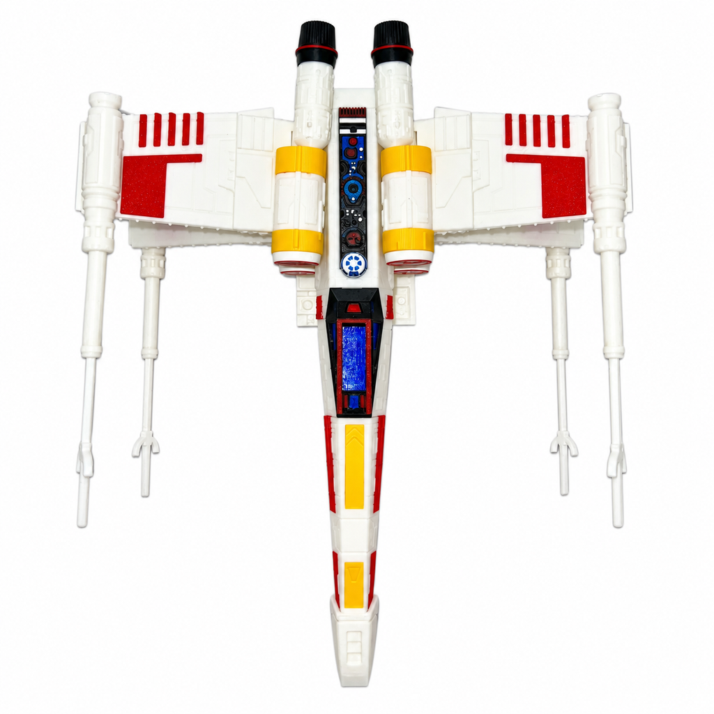 Red Squadron – X-Wing Starfighter Display Model