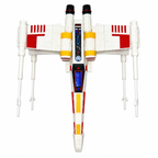 Red Squadron – X-Wing Starfighter Display Model