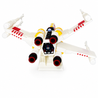 Red Squadron – X-Wing Starfighter Display Model